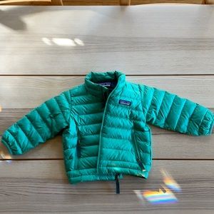 Patagonia 6-12 month jacket
